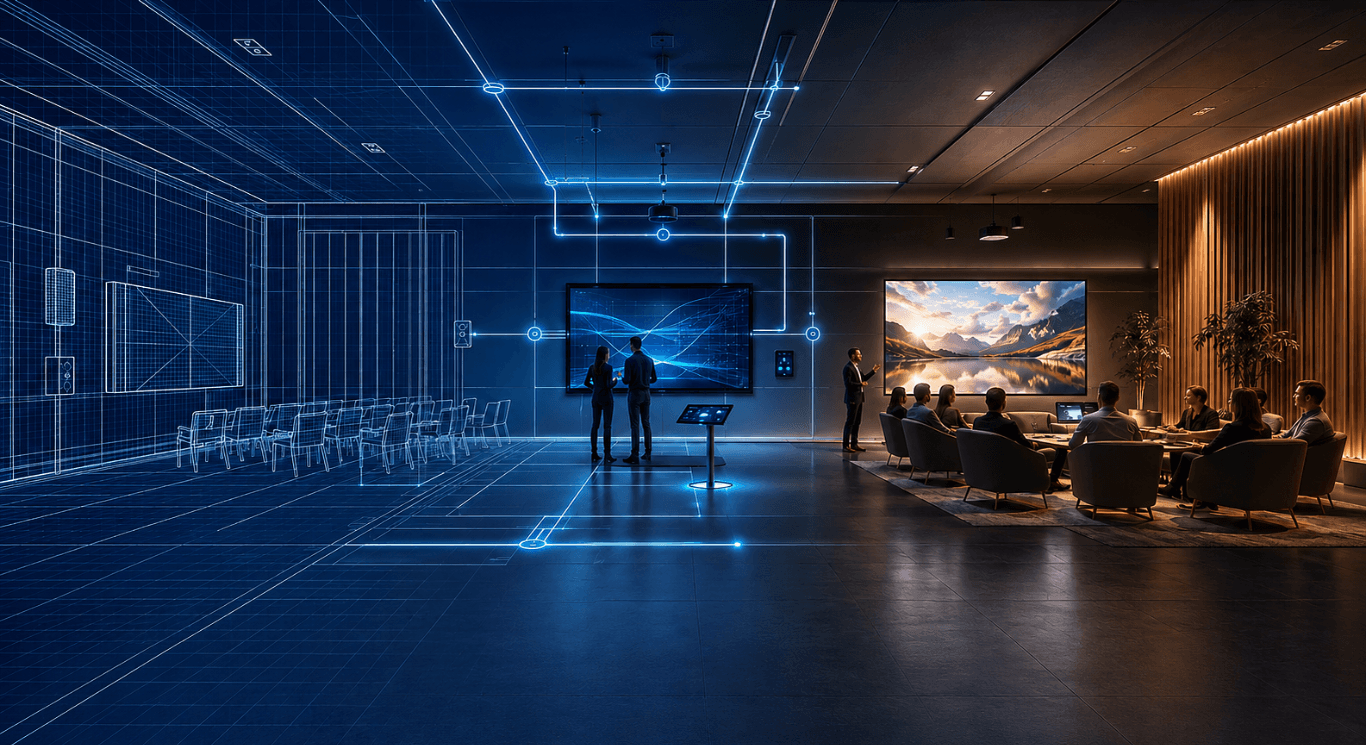 Connect Create Experience