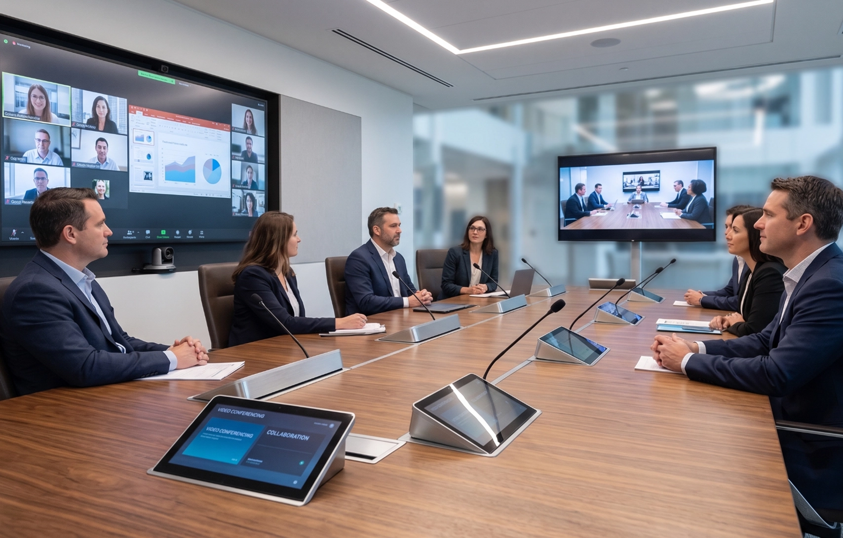 Corporate Workplaces