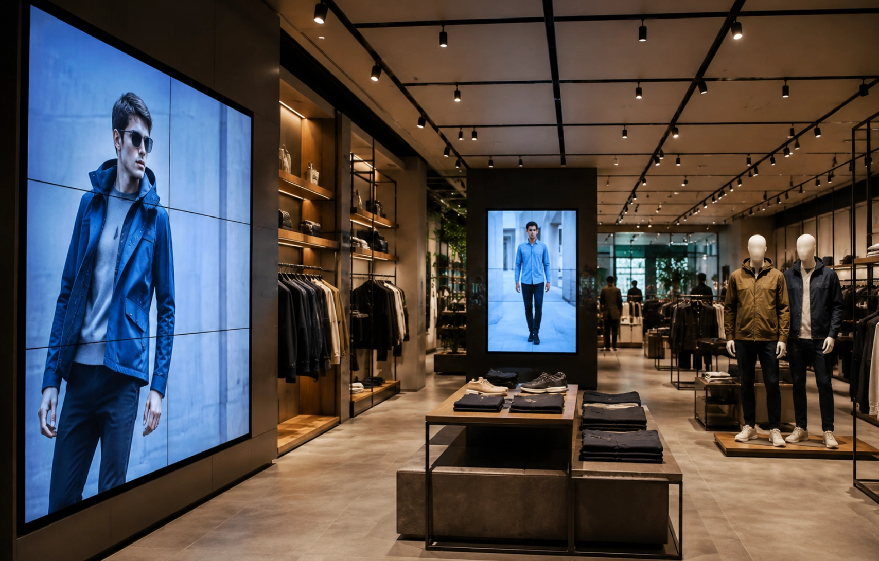Retail