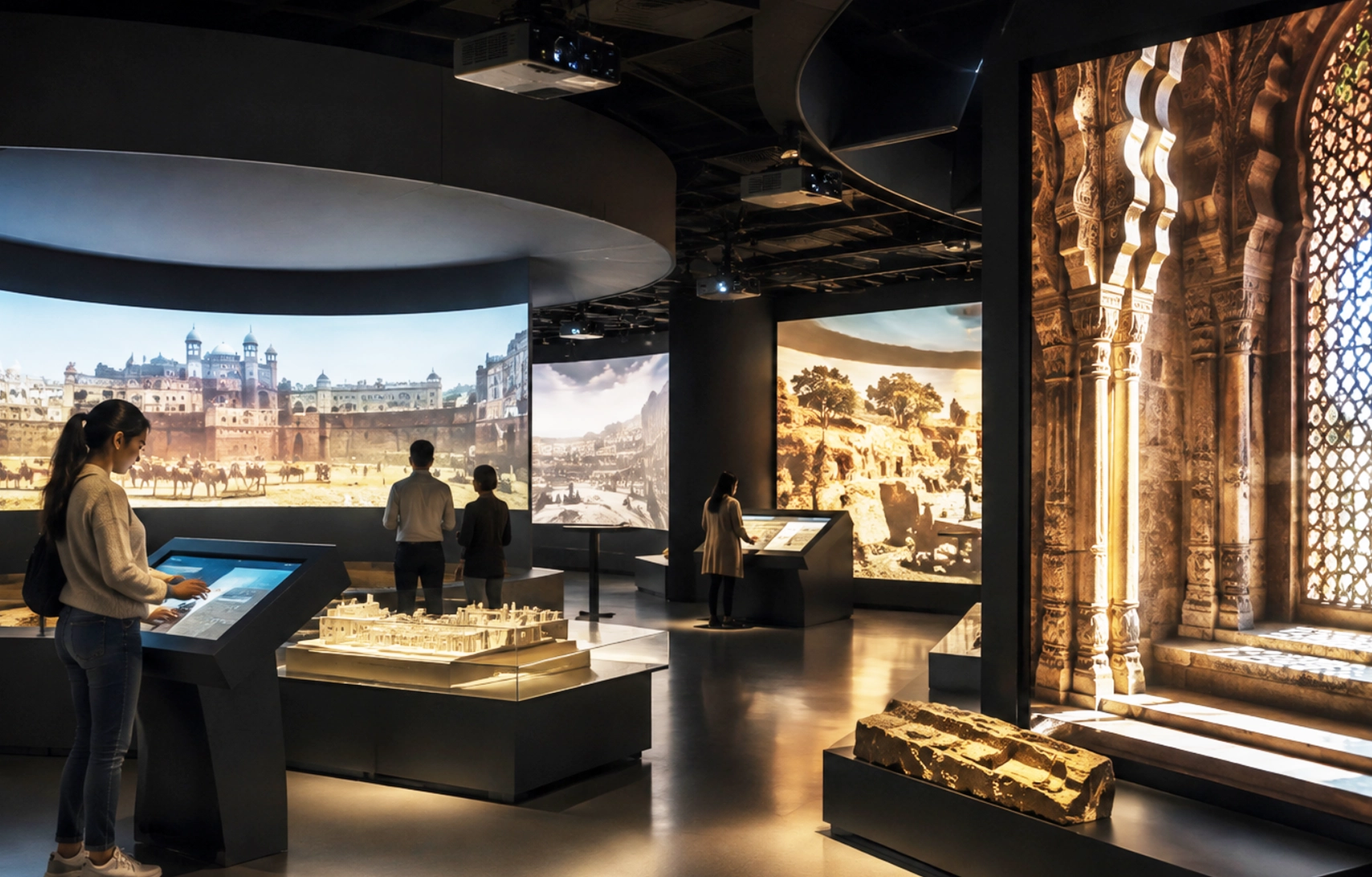 Museums and Visitor Attractions